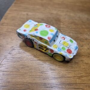 DISNEY PIXAR CARS JAMBALAYA CHIMICHANGA DEMO DERBY Thailand